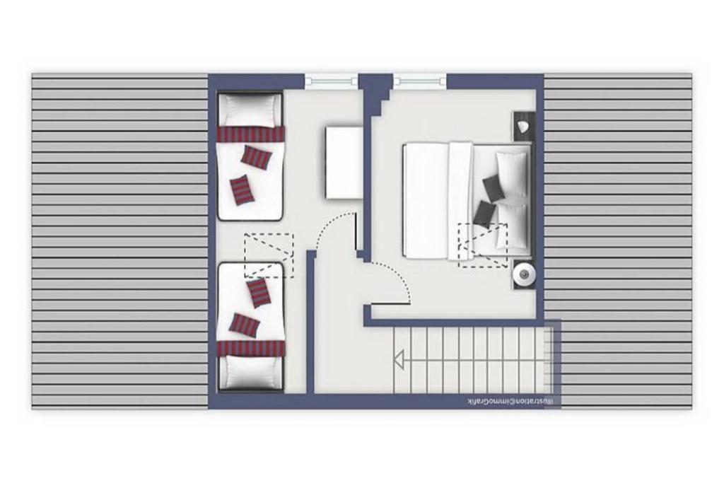 Apartamento Am Kampland 25B Dahme  Exterior foto