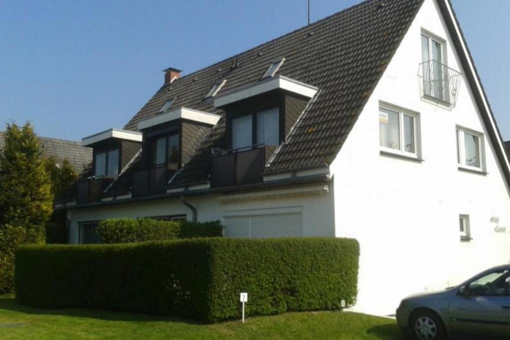 Apartamento Am Kampland 25B Dahme  Exterior foto